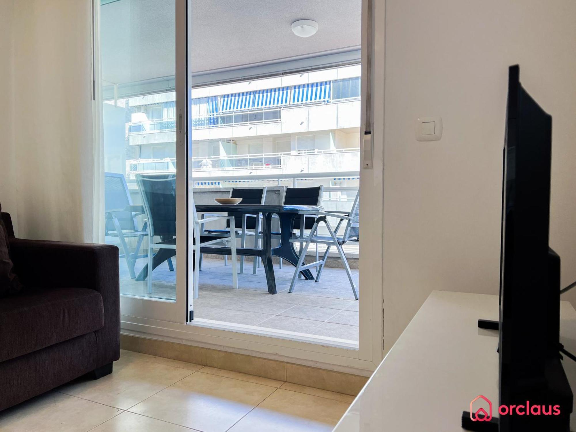 La Gran Terraza Apartman Orpesa Kültér fotó