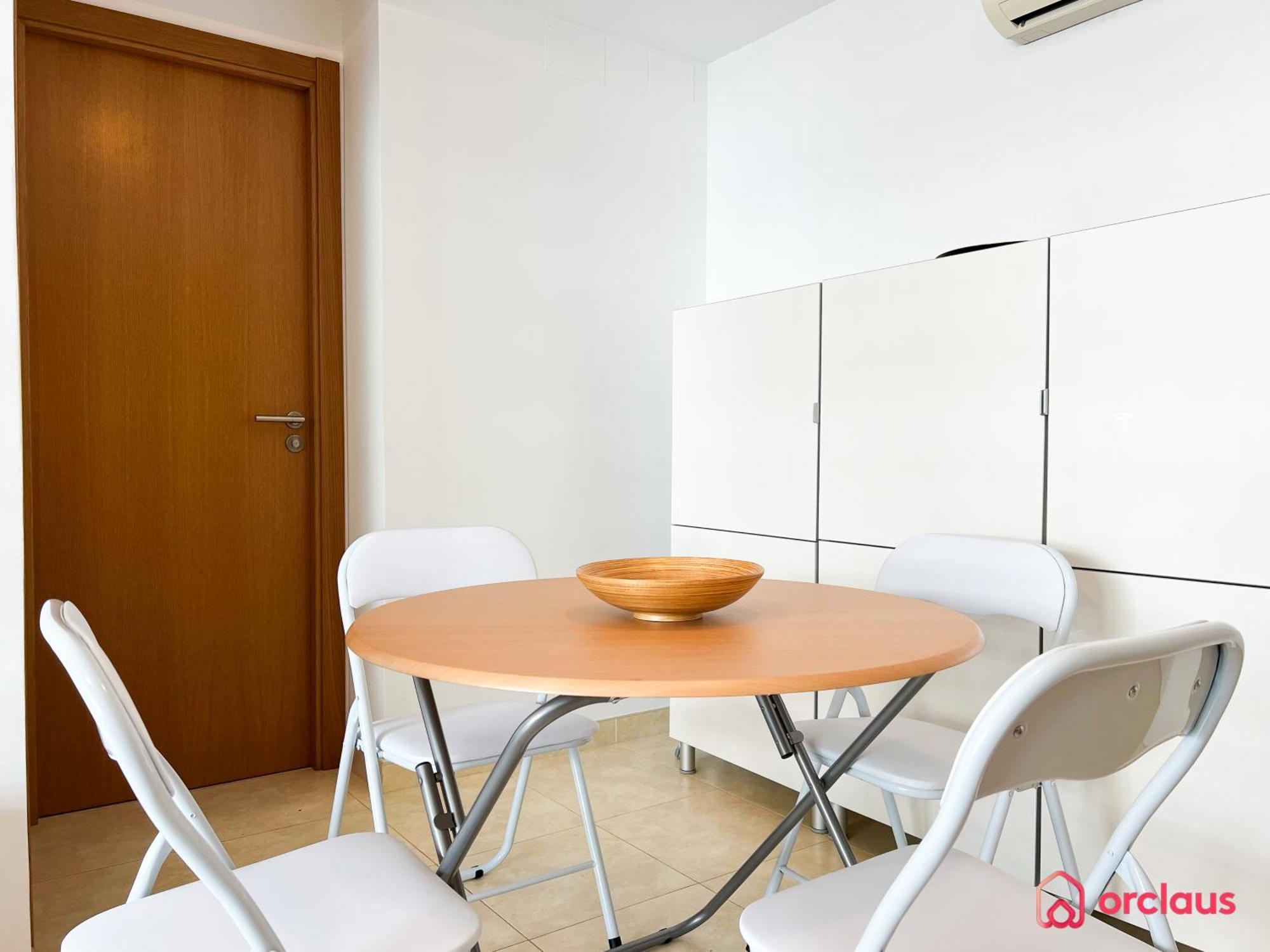 La Gran Terraza Apartman Orpesa Kültér fotó