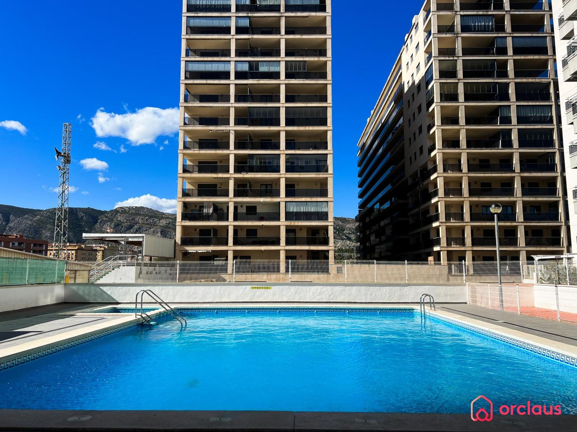 La Gran Terraza Apartman Orpesa Kültér fotó