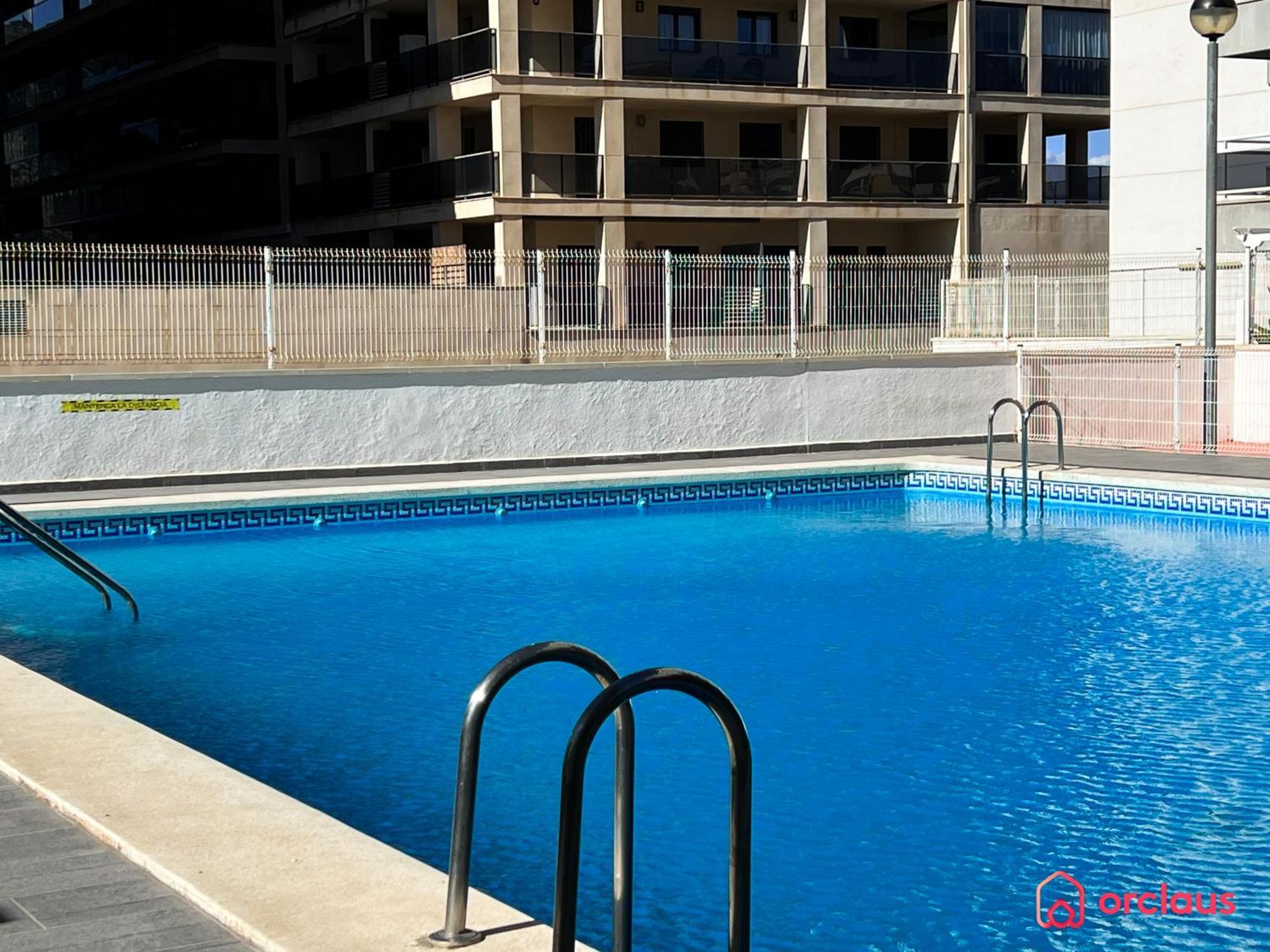 La Gran Terraza Apartman Orpesa Kültér fotó