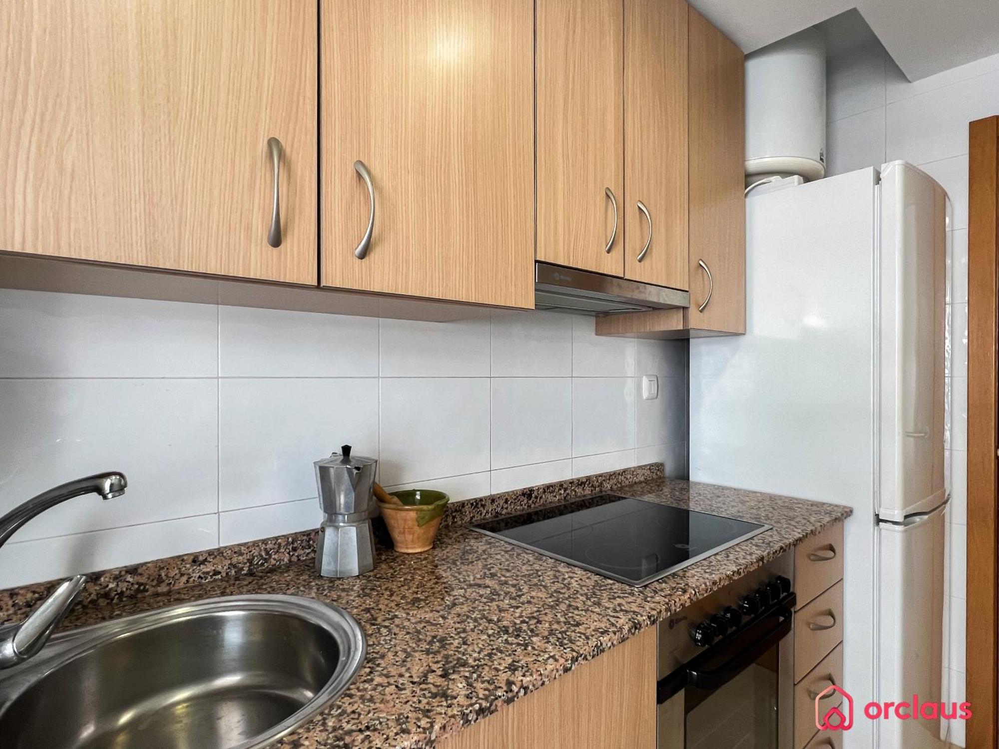 La Gran Terraza Apartman Orpesa Kültér fotó