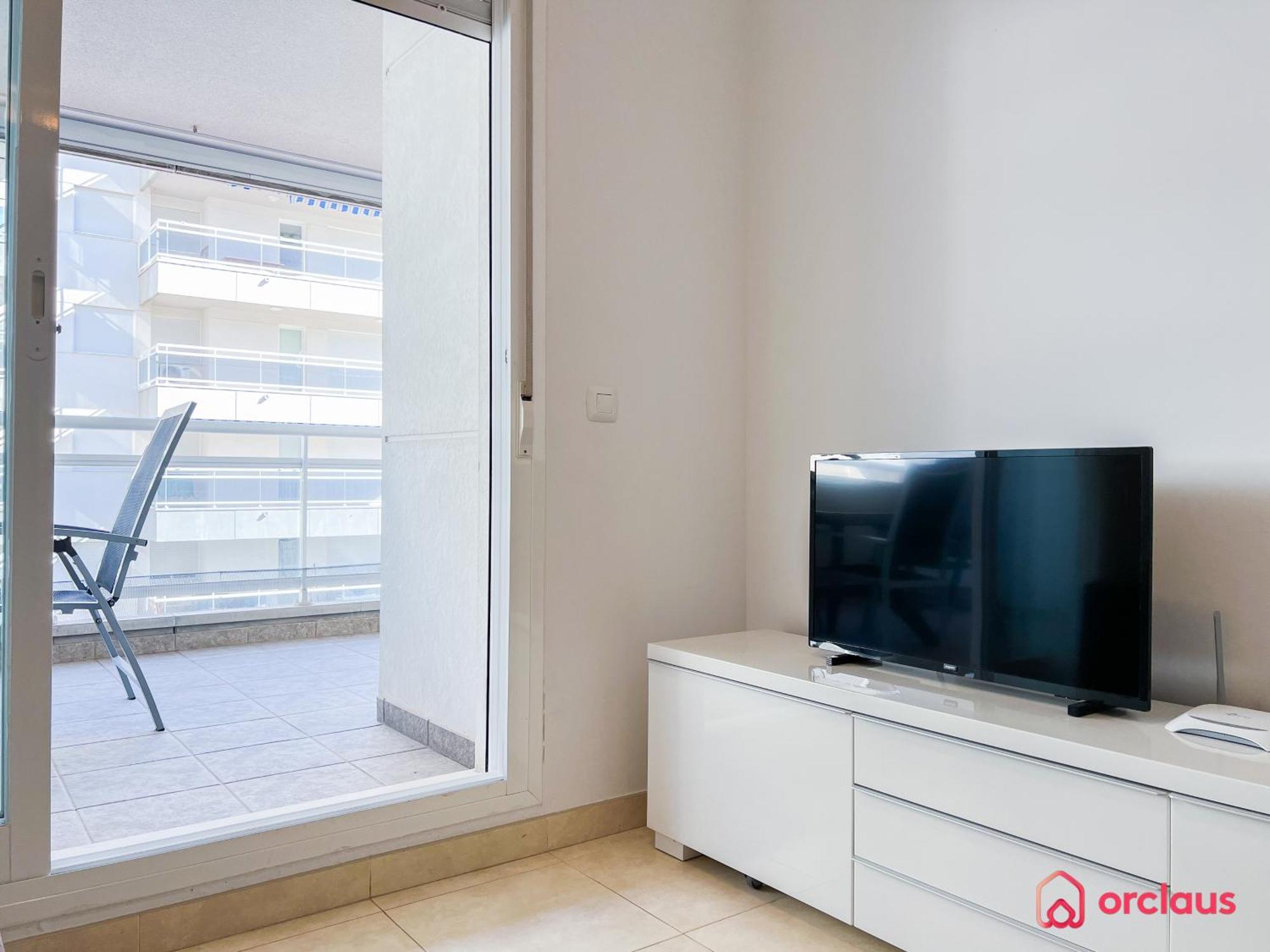 La Gran Terraza Apartman Orpesa Kültér fotó