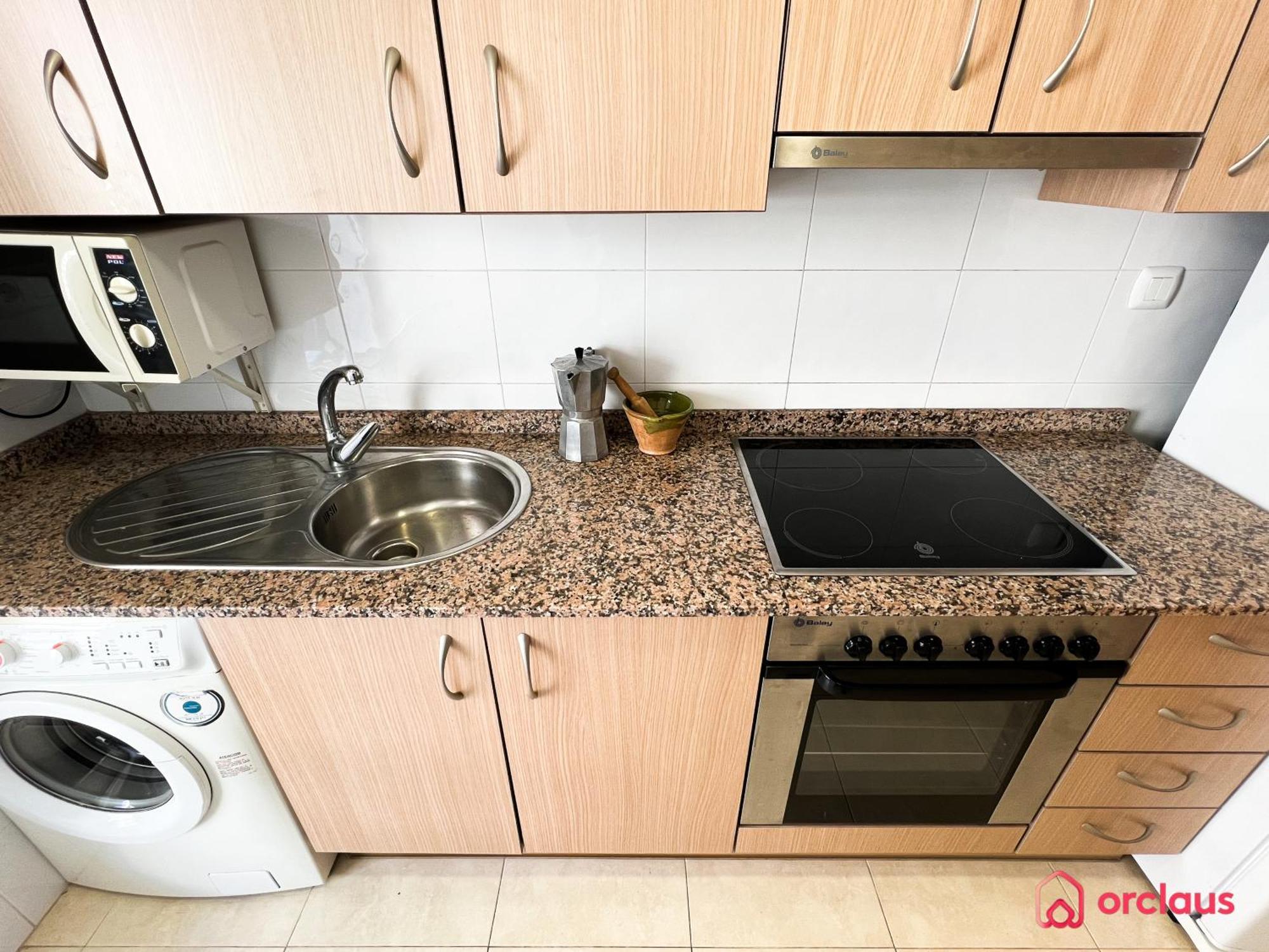 La Gran Terraza Apartman Orpesa Kültér fotó