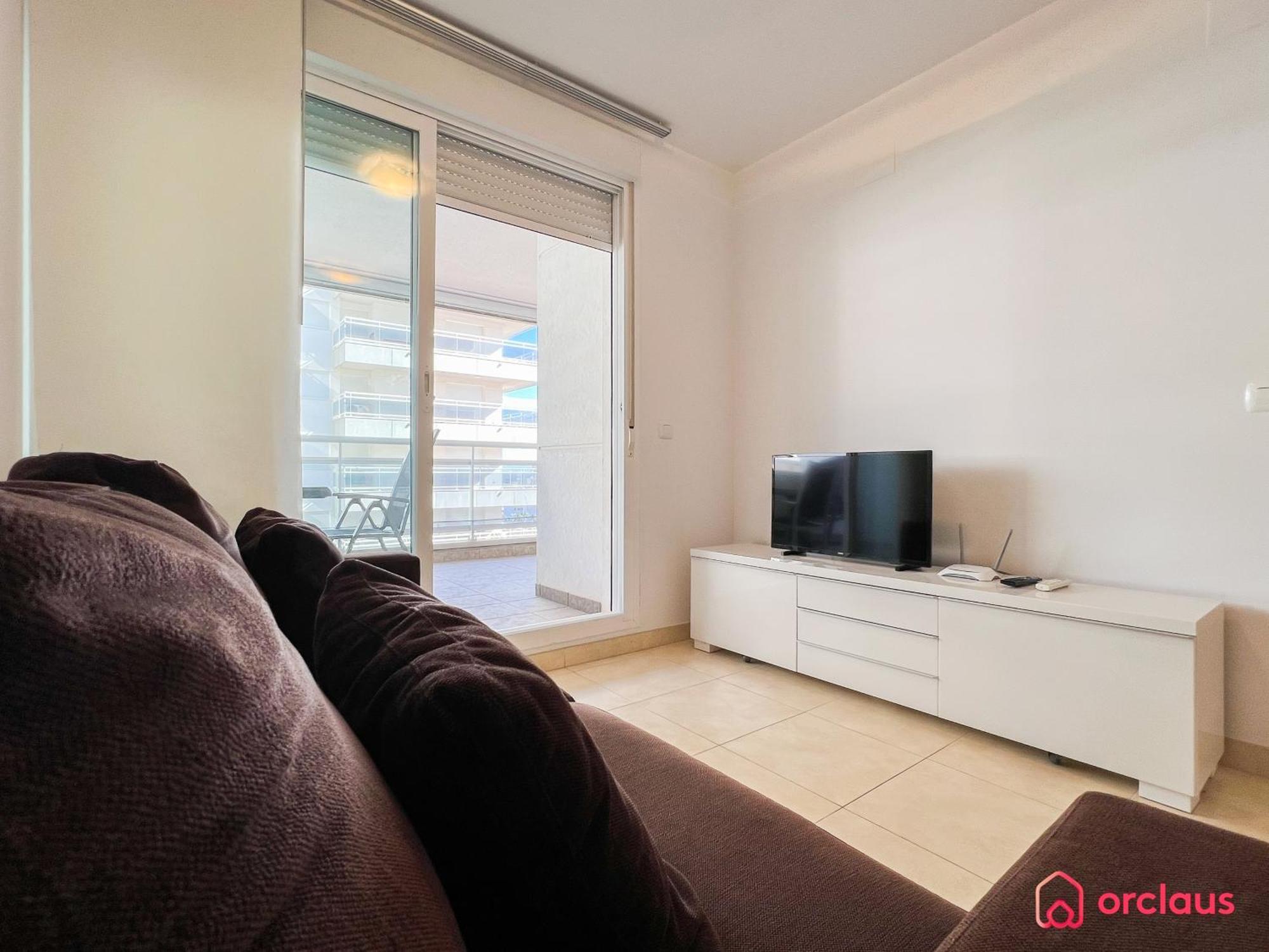 La Gran Terraza Apartman Orpesa Kültér fotó