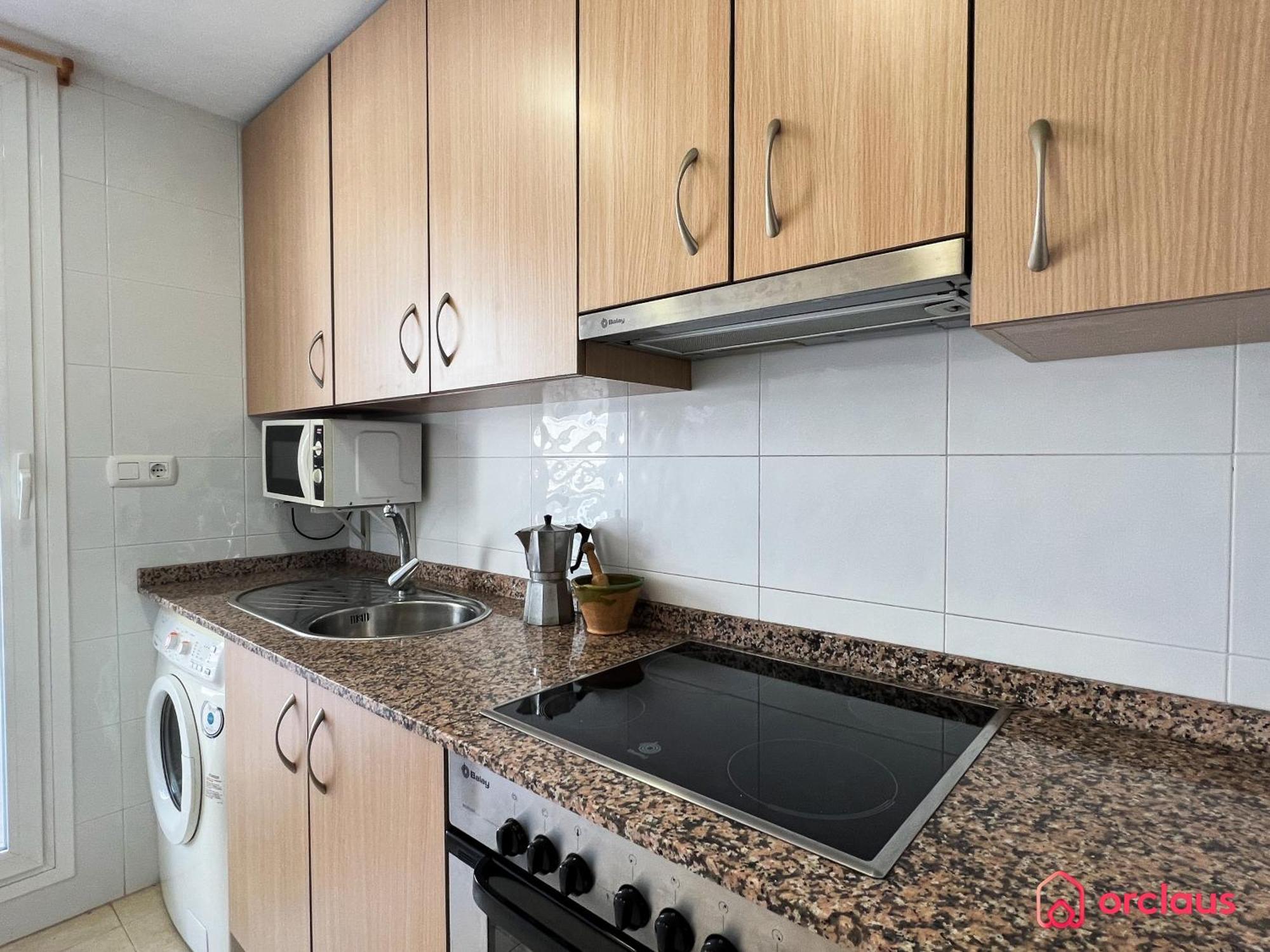La Gran Terraza Apartman Orpesa Kültér fotó