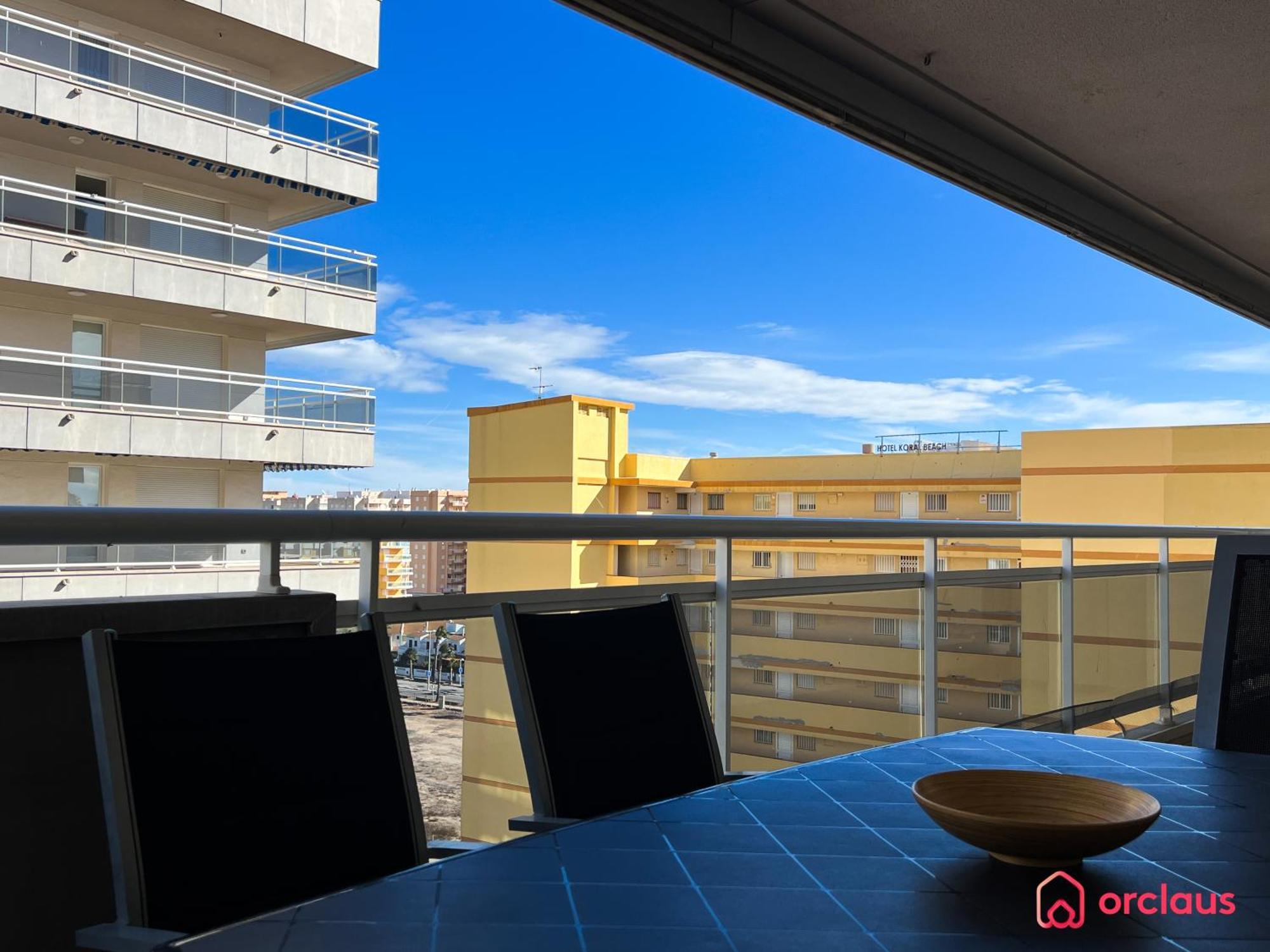 La Gran Terraza Apartman Orpesa Kültér fotó