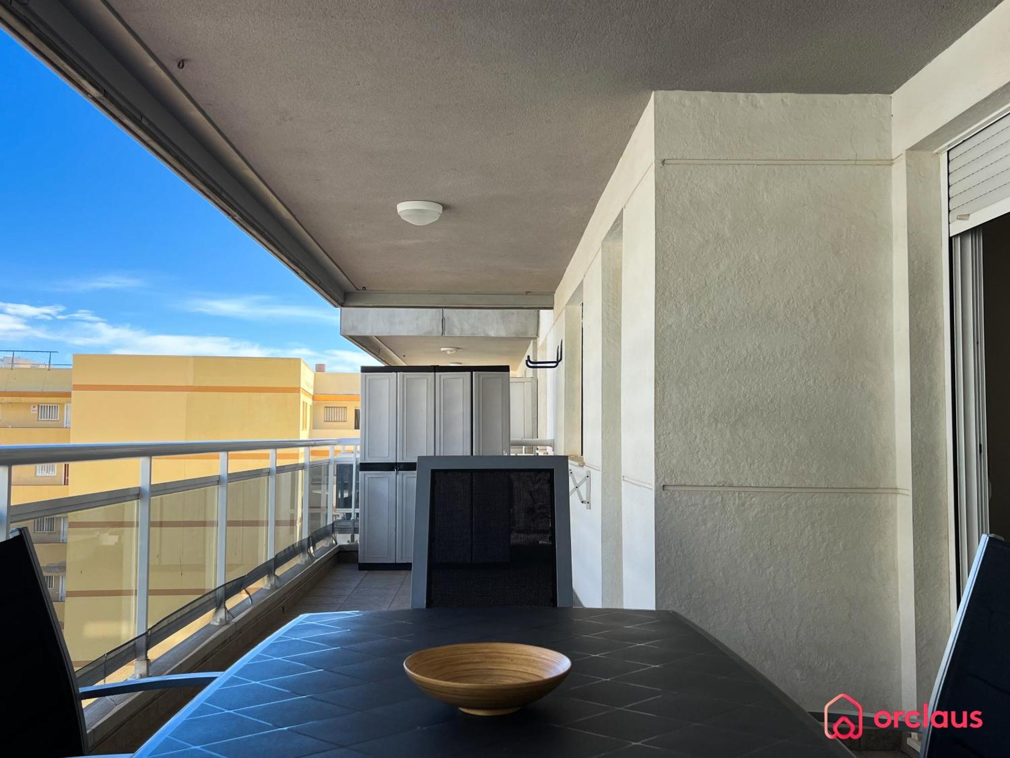 La Gran Terraza Apartman Orpesa Kültér fotó
