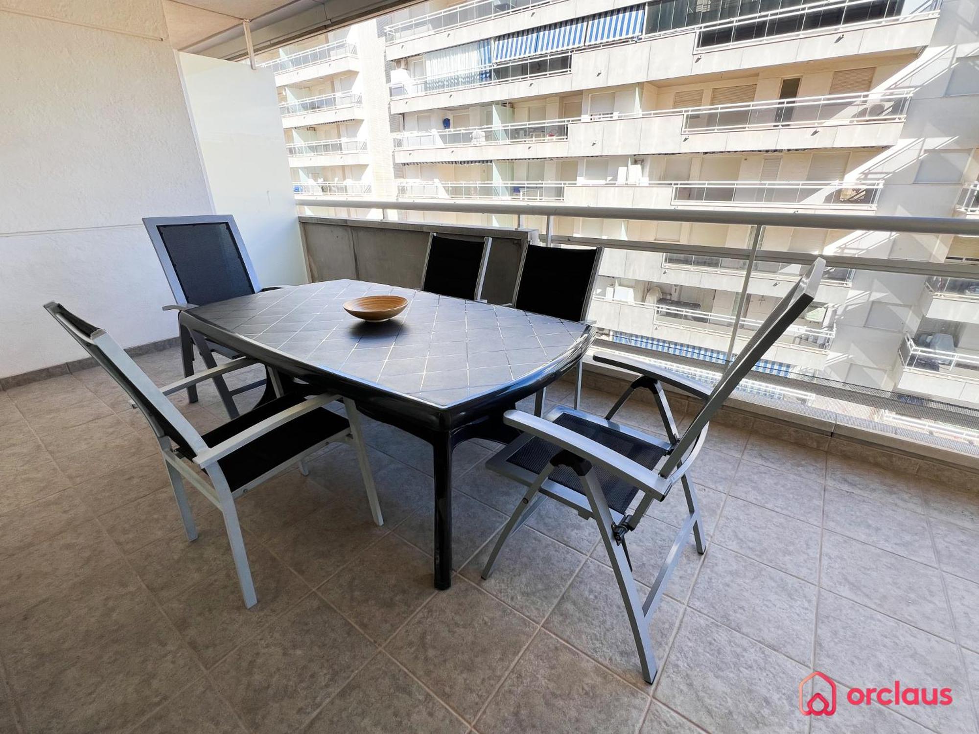 La Gran Terraza Apartman Orpesa Kültér fotó