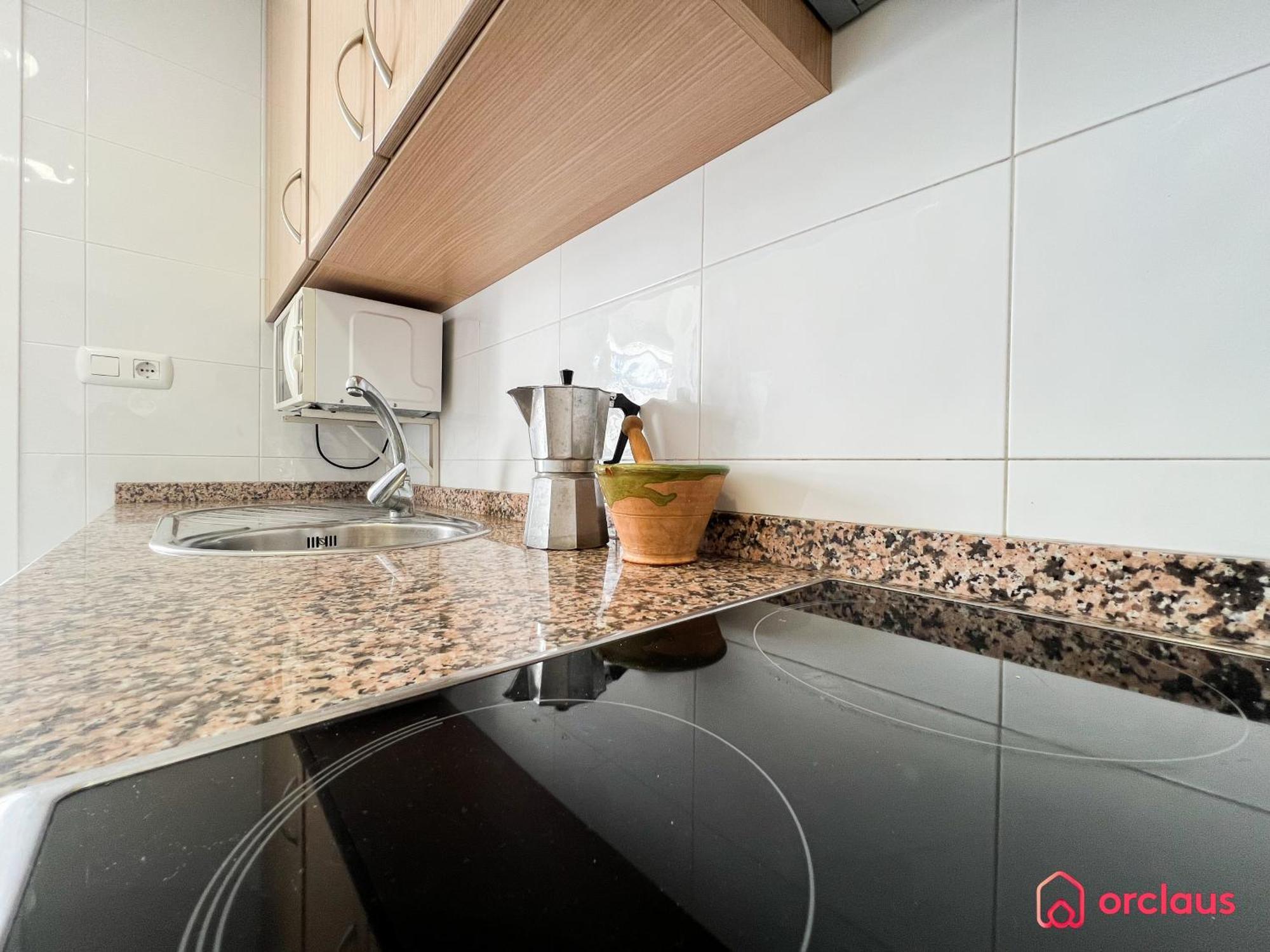 La Gran Terraza Apartman Orpesa Kültér fotó