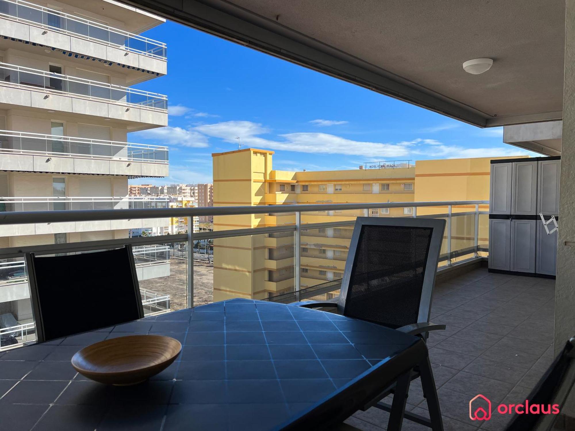 La Gran Terraza Apartman Orpesa Kültér fotó