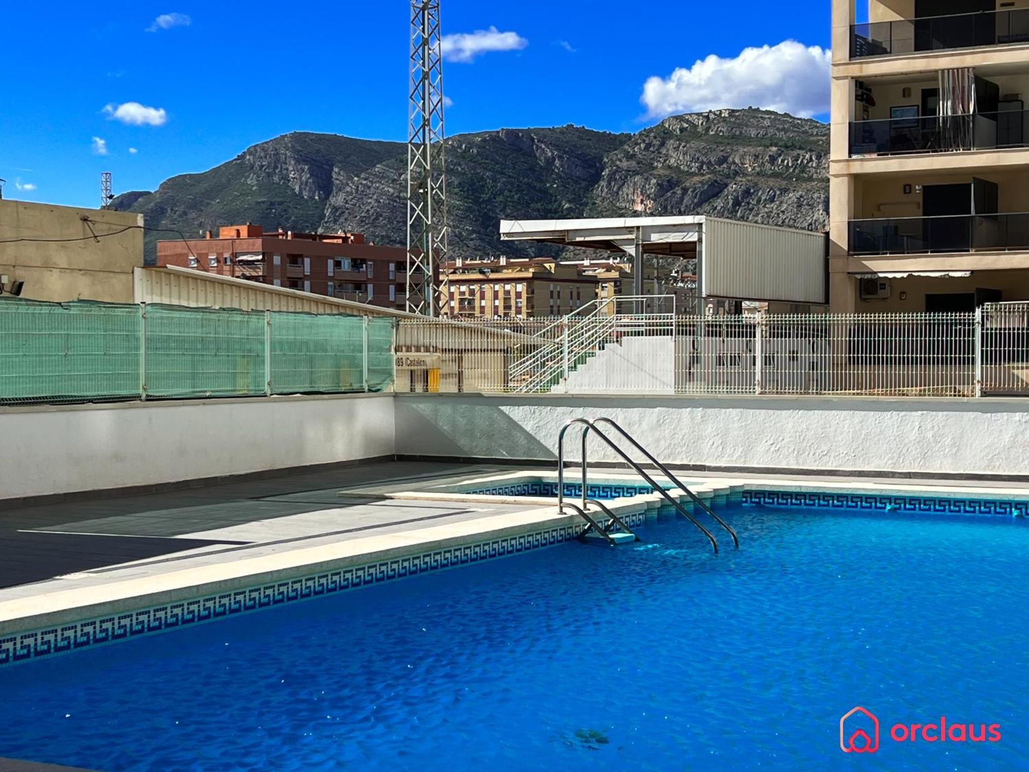 La Gran Terraza Apartman Orpesa Kültér fotó
