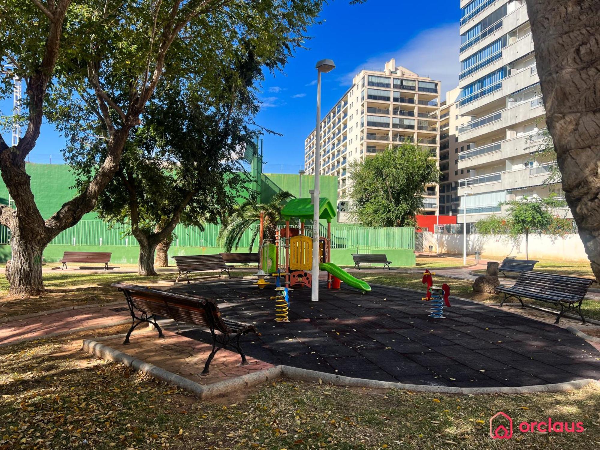 La Gran Terraza Apartman Orpesa Kültér fotó